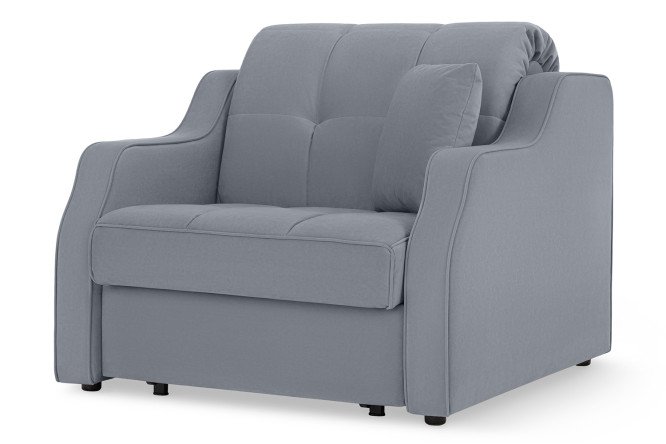 Изображение товара Кресло-кровать DREAMART Рольф с механизмом аккордеон 105х94х114 см