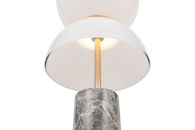 Светильник настольный MAYTONI Kyoto MOD178TL-L11GR3K LED, 22x46x22 см