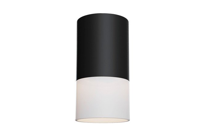 Изображение товара Светильник потолочный MAYTONI Ceiling & Wall Pauline 3 м², 6.4x13.1x6.4 см, GU10 Изображение товара Светильник потолочный MAYTONI Ceiling & Wall Pauline 3 м², 6.4x13.1x6.4 см, GU10