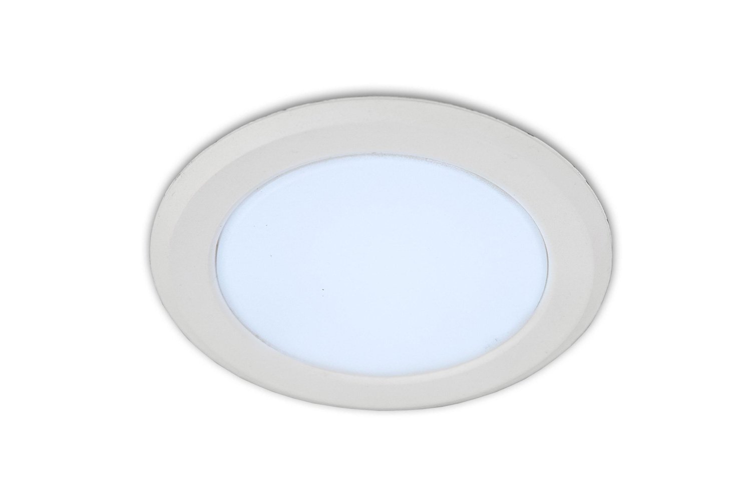 Светильник встраиваемый CITILUX Кинто 10.5x3.5x10.5 см