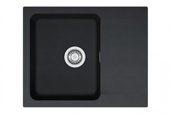 Изображение товара Врезная кухонная мойка FRANKE OID 611-62 62х50х20 см текстонейт