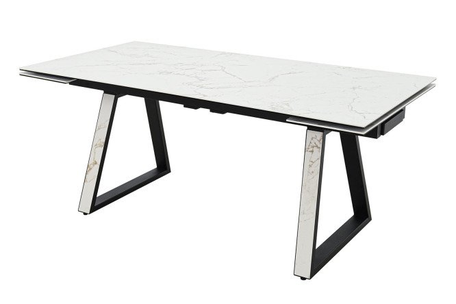 Изображение товара Стол Монако New 180х75х90 см с керамогранитной столешницей