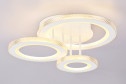 Светильник потолочный AMBRELLA LIGHT Acrylica 18 кв.м., 38x17x47 см, LED