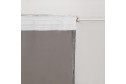 Штора на ленте MICASA Massimo 180х280 см, 1 шт., цвет серый