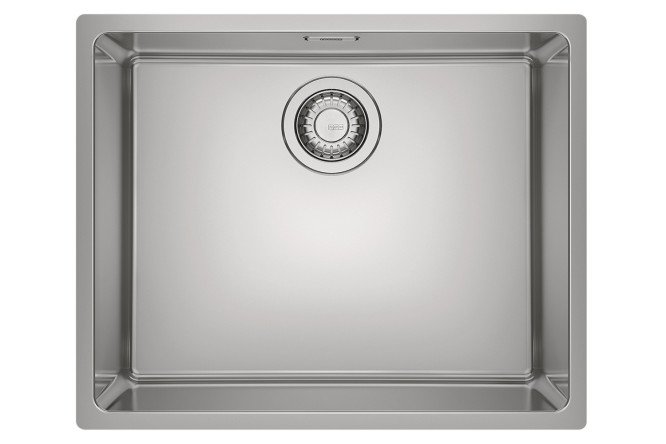 Изображение товара Врезная мойка FRANKE FEX 110-50 122.0689.808 54х44х20 см нержавеющая сталь