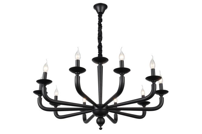 Изображение товара Люстра ST LUCE Forteza 20 кв.м. E14 94x54x94 см стильное освещение
