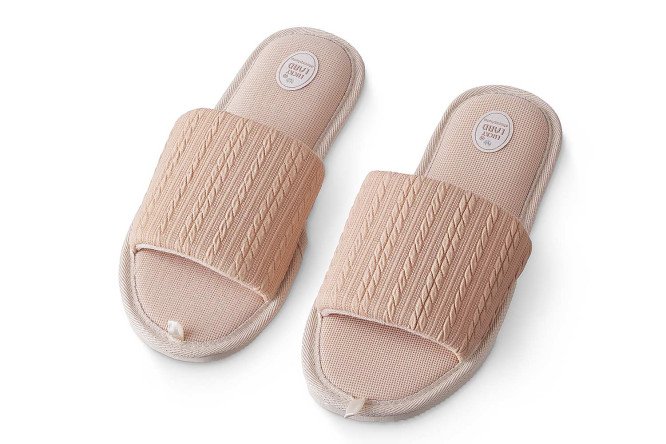 Изображение товара Женские пантолеты 4949W-CH-O 36 легкие и комфортные для летней обуви