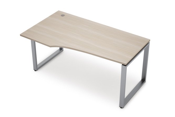 Изображение товара Стол криволинейный левый Avance 140х75х90 см