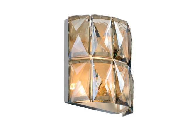 Светильник настенный VITALUCE V5851-0/2A 6 кв.м, E14