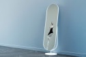 Зеркало напольное в раме GENGLASS Ozevis 46х165 см