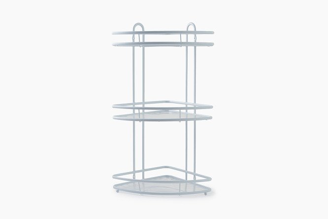 Изображение товара Полка угловая Termo 27x60x27 см