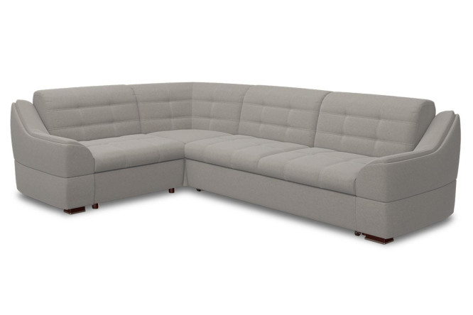 Изображение товара Угловой диван-кровать Антарес с механизмом Дельфин и большим спальным местом