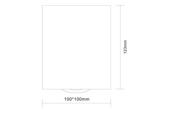 Светильник потолочный ST LUCE ST109 3 кв.м, 10x12.3x10 см, GU10