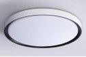 Светильник потолочный AMBRELLA LIGHT Orbital 14 кв.м., 30x6x30 см, LED