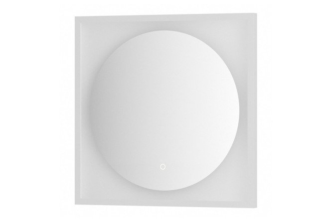 Изображение товара Зеркало с LED-подсветкой DEFESTO Eclipse DF 2237R 70х70 см