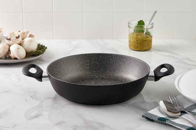 Изображение товара Сотейник BERKRAFT Prima 26 см
