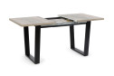 Кухонный стол раздвижной Риф 120х75х80 см