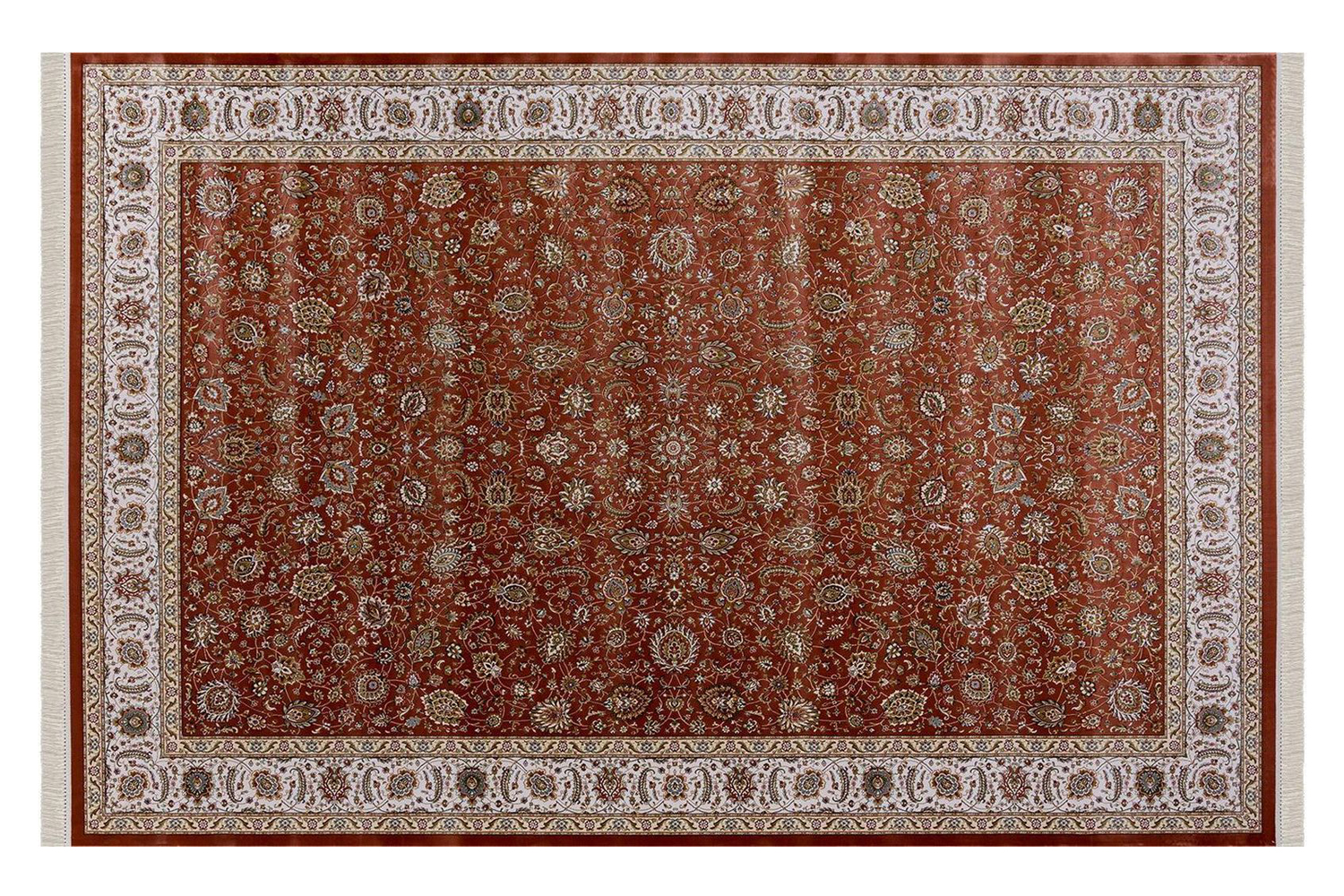 фото Ковёр persian silk roger vanden berghe