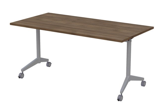 Изображение товара Стол-трансформер Bend с матовой ЛДСП, многофункциональный и стильный