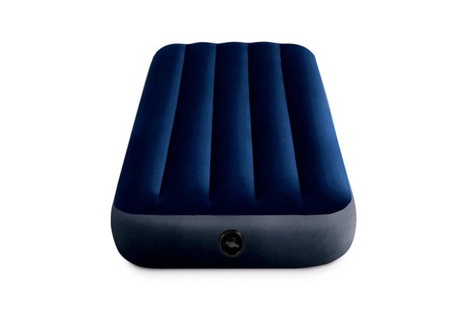 Кровать надувная INTEX Classic 76х25х191 см