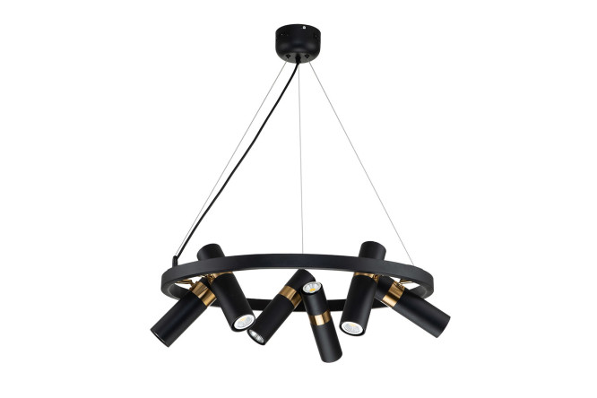 Изображение товара Подвесная люстра FAVOURITE Light point с GU10 для комнаты до 15 кв.м.