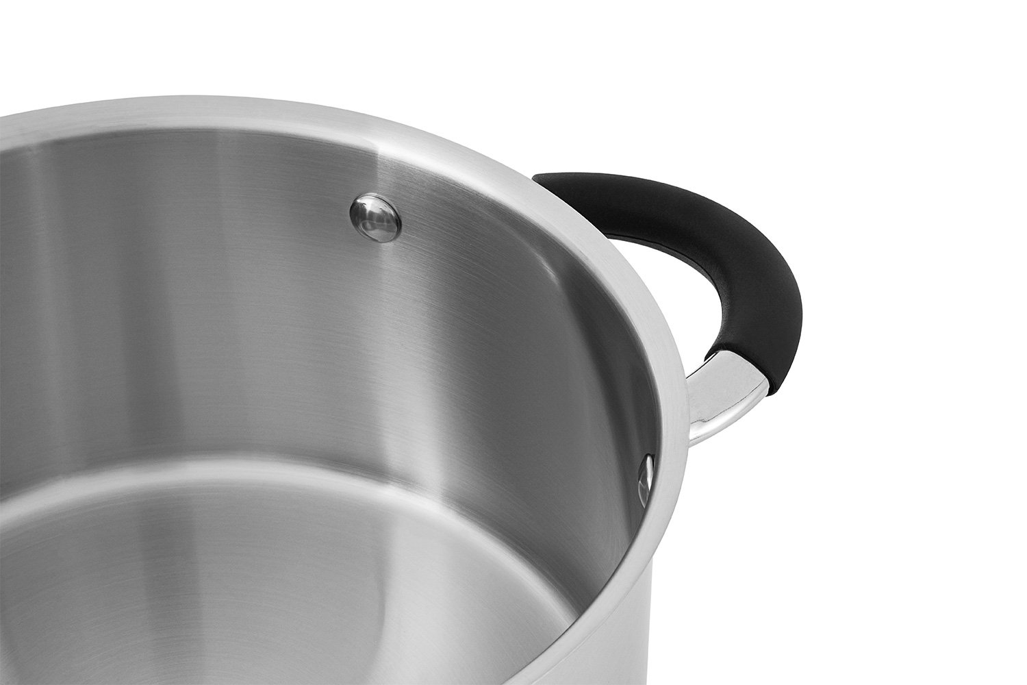 Кастрюля с крышкой VANHOPPER Cuisine 3.2 л