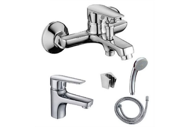 Изображение товара Душевой набор ORANGE Loop M26-311