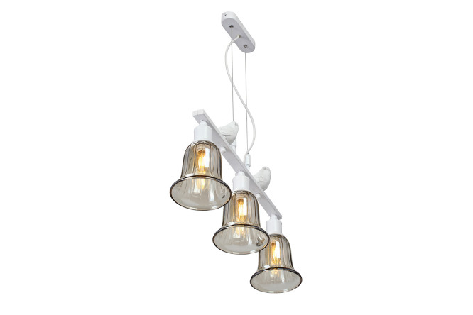 Люстра VITALUCE V2958 9 кв.м., 65.5х122х15 см, E14