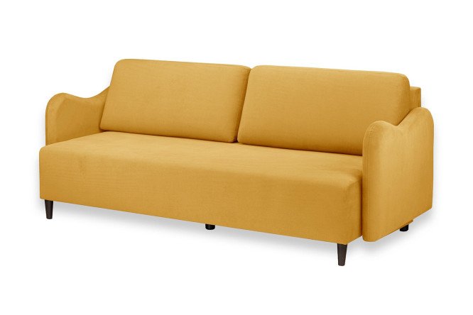 Изображение товара Диван-кровать Фолк с механизмом Еврокнижка, размеры 210x85x100 см