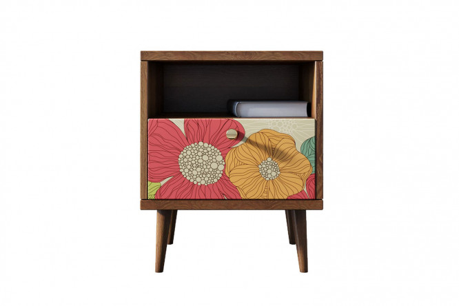 Изображение товара Тумба Berber - стильная и компактная мебель для хранения