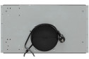 Вытяжка KRONAsteel KRHD205 VENUS 600 BLACK S цвет чёрный, 52 см