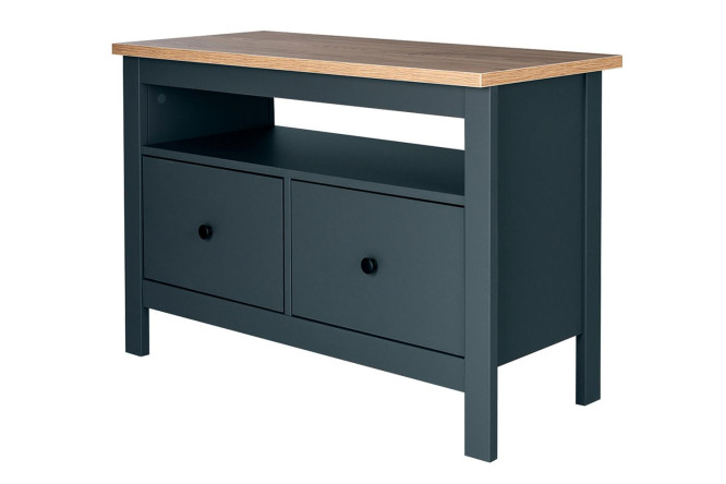 Изображение товара Тумба с 2 ящиками Сага