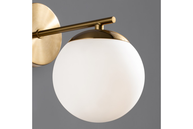 Бра FREYA Marble 2 кв.м, E27