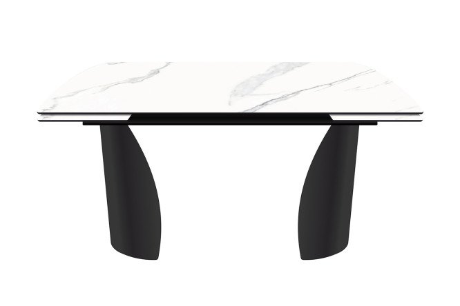 Изображение товара Раздвижной стол Bergamo 160x77x85 см с расширением до 220 см