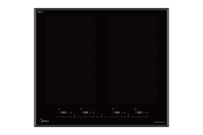 Индукционная панель MIDEA MIH 67880F 59 см