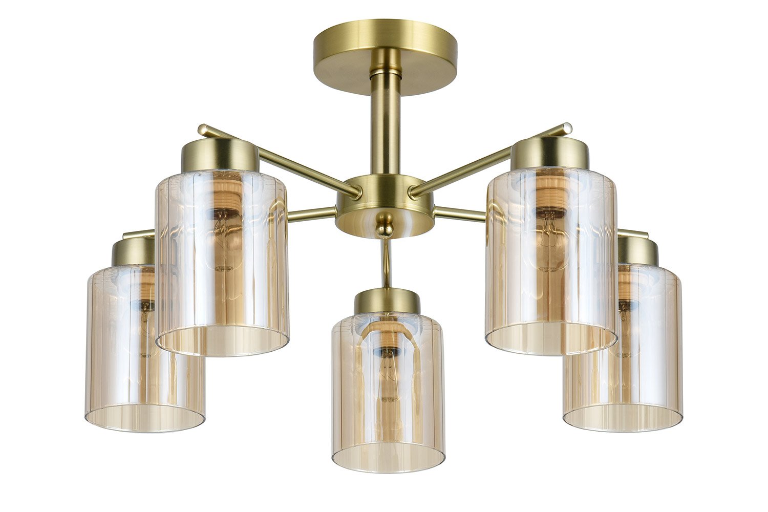 Люстра SCHAFFNER Festivo 20 кв.м., 52x30x52 см, E27