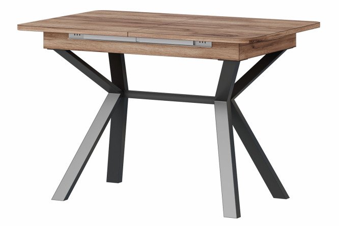 Изображение товара Стол Sirius 120x81. 5x80 см - металлическая основа и ЛДСП