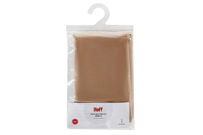 Чехол для подушки HOFF Janelle 40х40 см