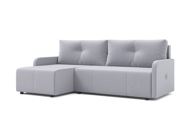 Изображение товара Угловой диван-кровать Вилмер Лайт современный комфорт и стиль