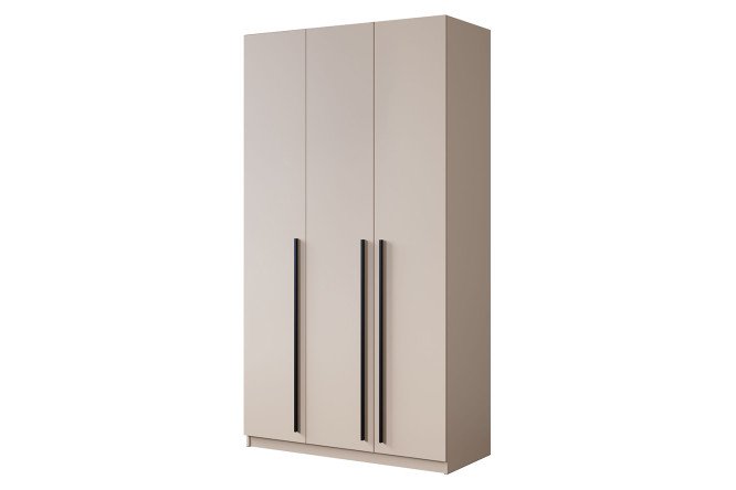 Изображение товара Шкаф 3-створчатый София - просторный мебельный шкаф с тремя дверями