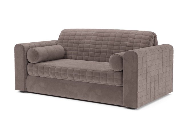 Изображение товара Диван-кровать Уитли с механизмом аккордеон 178х88х105 см для дома и гостевых комнат