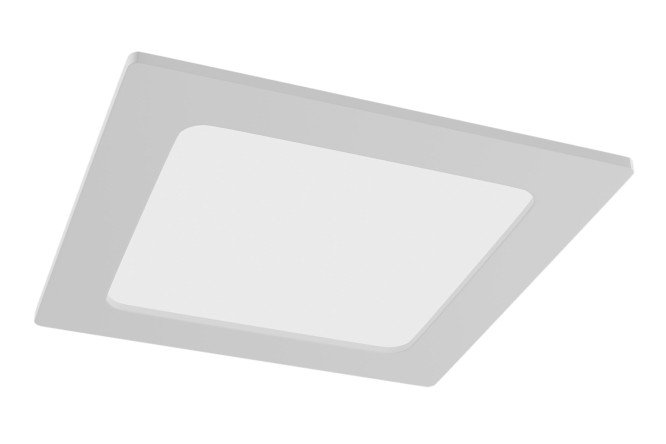 Светильник встраиваемый MAYTONI Downlight Stockton 16.5x3.2x16.5 см, LED
