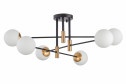 Люстра ST LUCE Limano 12 кв.м., 98.5x33.7x98.5 см, E27