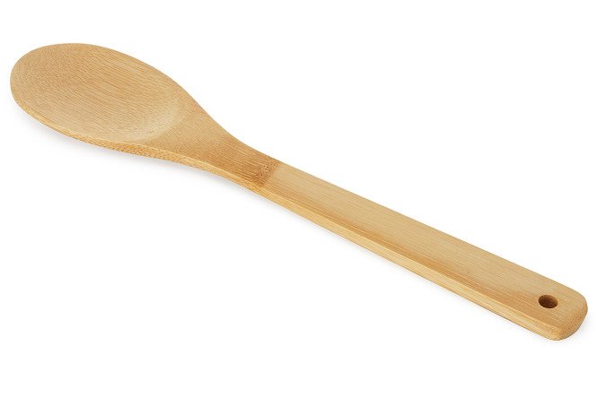 Изображение товара Ложка HOFF Bamboo Бамбук