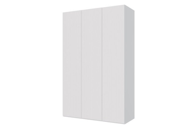 Изображение товара Трехдверный шкаф HOFF Блокс Сандрик белый молочный 149,5х236,4х59,6 см