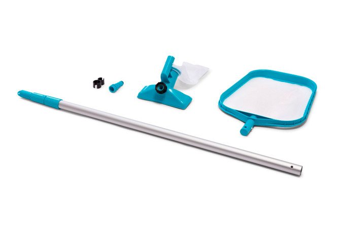 Изображение товара Набор для чистки бассейна INTEX Deluxe