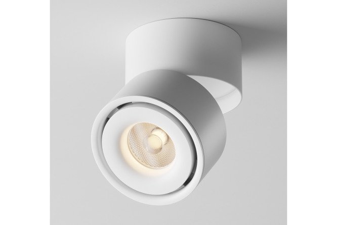 Фото 10 Светильник потолочный LED Ceiling & Wall Yin 10x10.5x10 см, LED