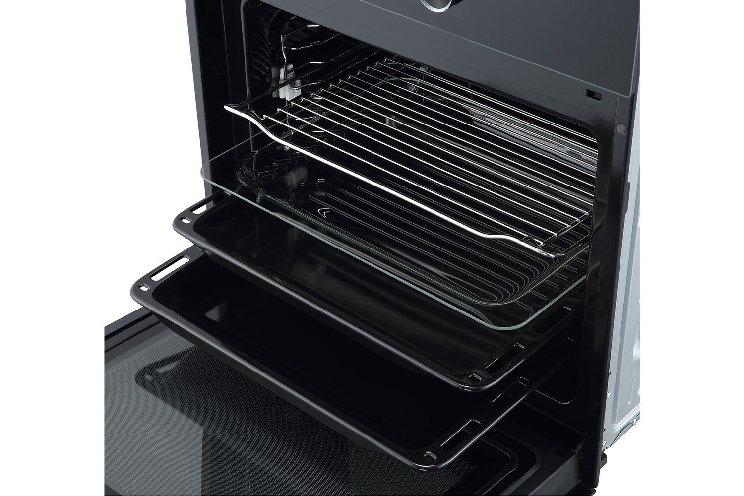 Электрический духовой шкаф MIDEA MO 817100MGB 59.5х59.5х56.5 см