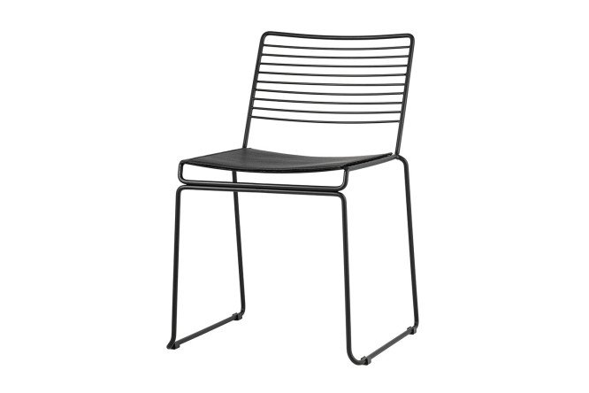 Изображение товара Стул Stool Group Danny 45х77х68 см с металлическими ножками