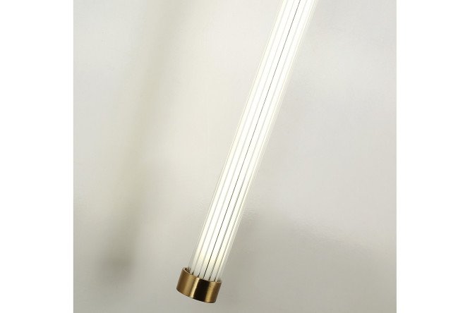 Светильник настенный FAVOURITE Lignum 8.9 кв.м, LED